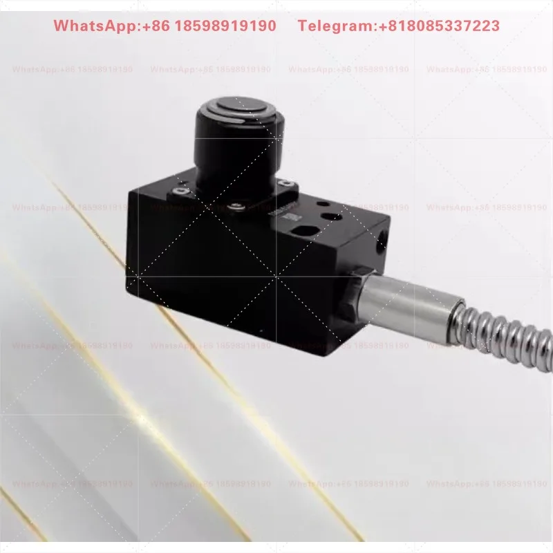Auto Z Axis Tool Setter CNC Engraving Jade Machine Tool Length Breakage Detector Machining Center Precision Measuring Accessory