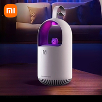 Xiaomi Mosquito Light Portable Full Coverage Electric Flytrap Bedroom Mute Rechargeable Night Light Mosquito Exterminator 2025