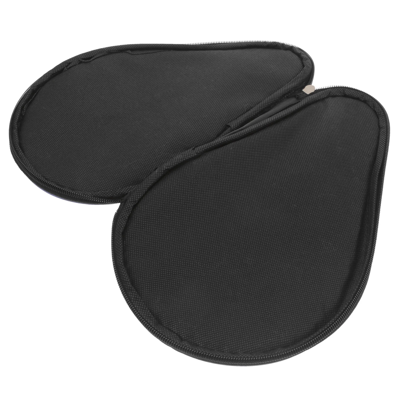 Table Tennis Racket Case Portable Protective Storage Bag Lightweight Fixing Pouch for Racket and Ball Table Tennis Case
