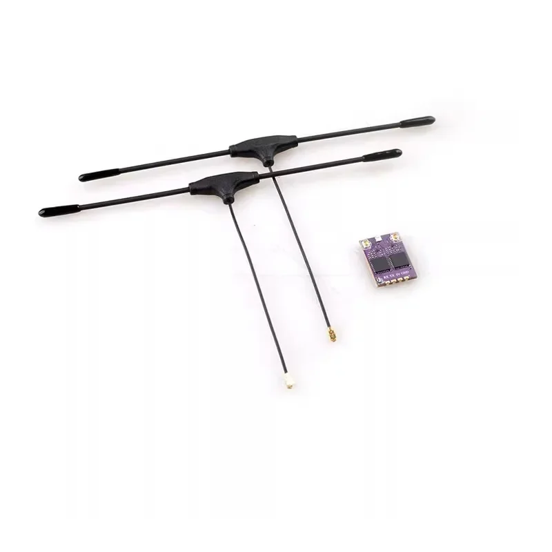 HappyModel ES900 DUAL RX ELRS Diversity Receiver 915MHz Built-in TCXO for RC Airplane FPV Long Range Drones DIY Parts