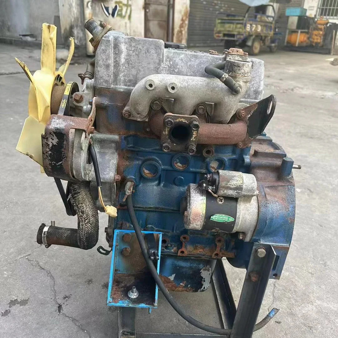ملحقات حفارة المحرك Assy 3KC1 لـ CAT ISUZU CUMMINS VOLVO