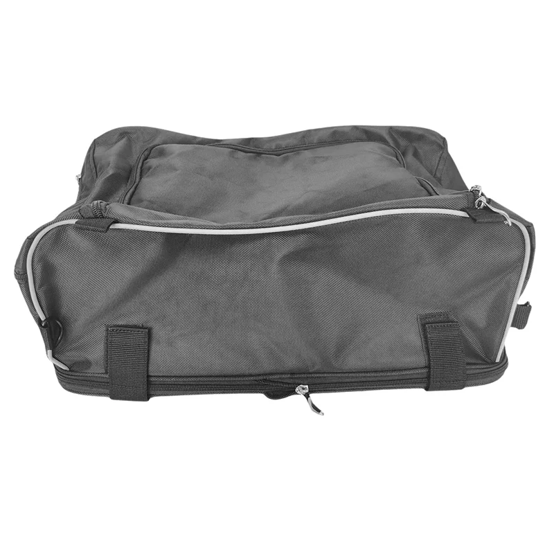 

R4-Motorcycle Tour Pack Luggage System With Waterproof Duffel For Street Road Electra Glide Classic FLHTC