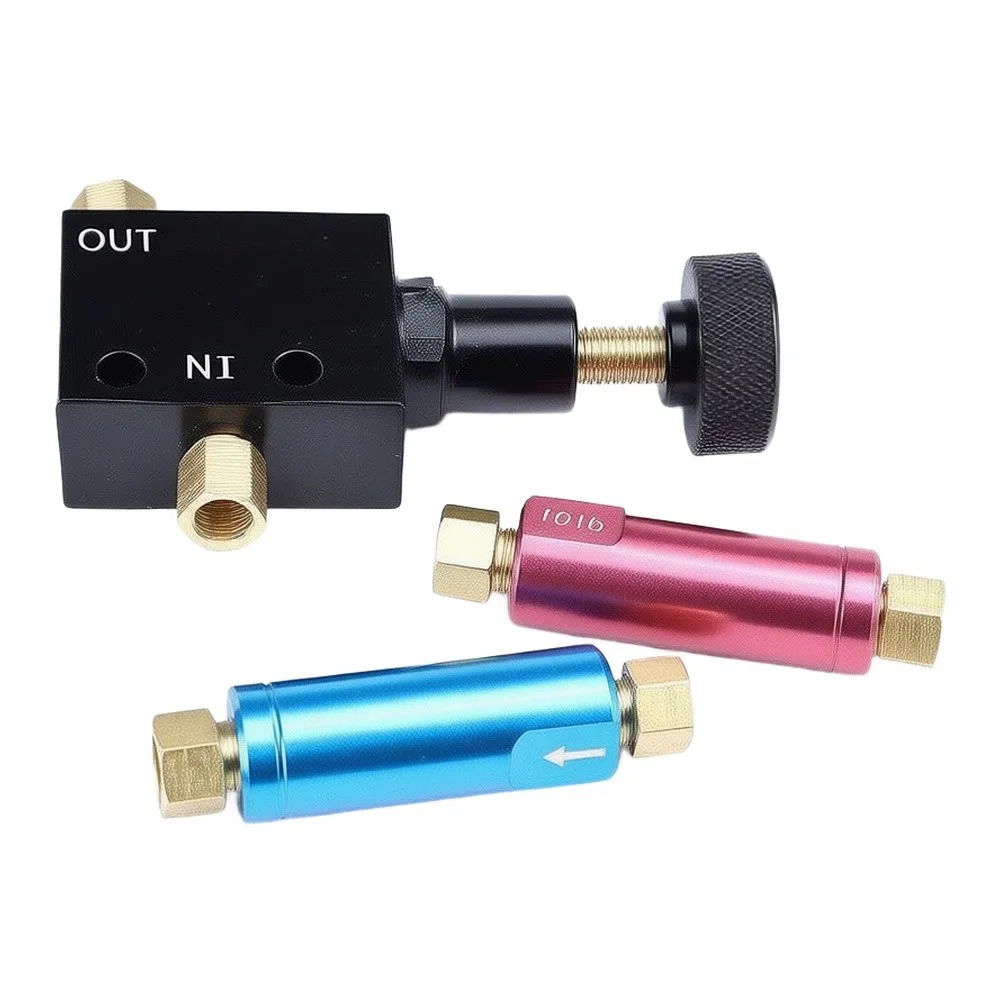 Automotive Adjustable Proportional Valve RPV2 RPV10 2lb 10lb Residual Pressure Control for Brake System Optimization