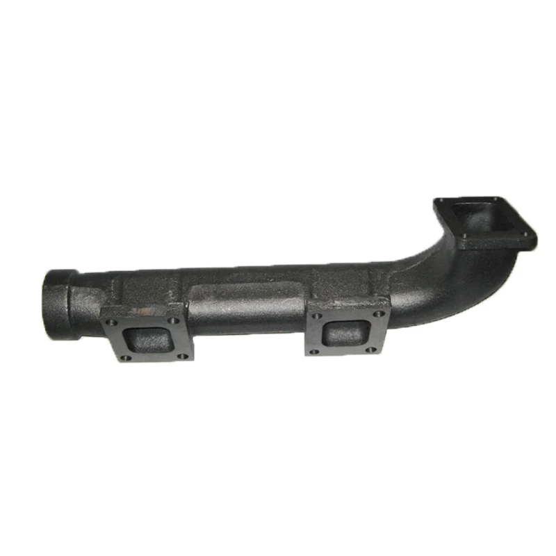 for Cummins  Engine Exhaust Manifold assembly K19 nta855 m11 kta19 kta38 k50 3633711 3633712 Exhaust Pipes Spare Parts