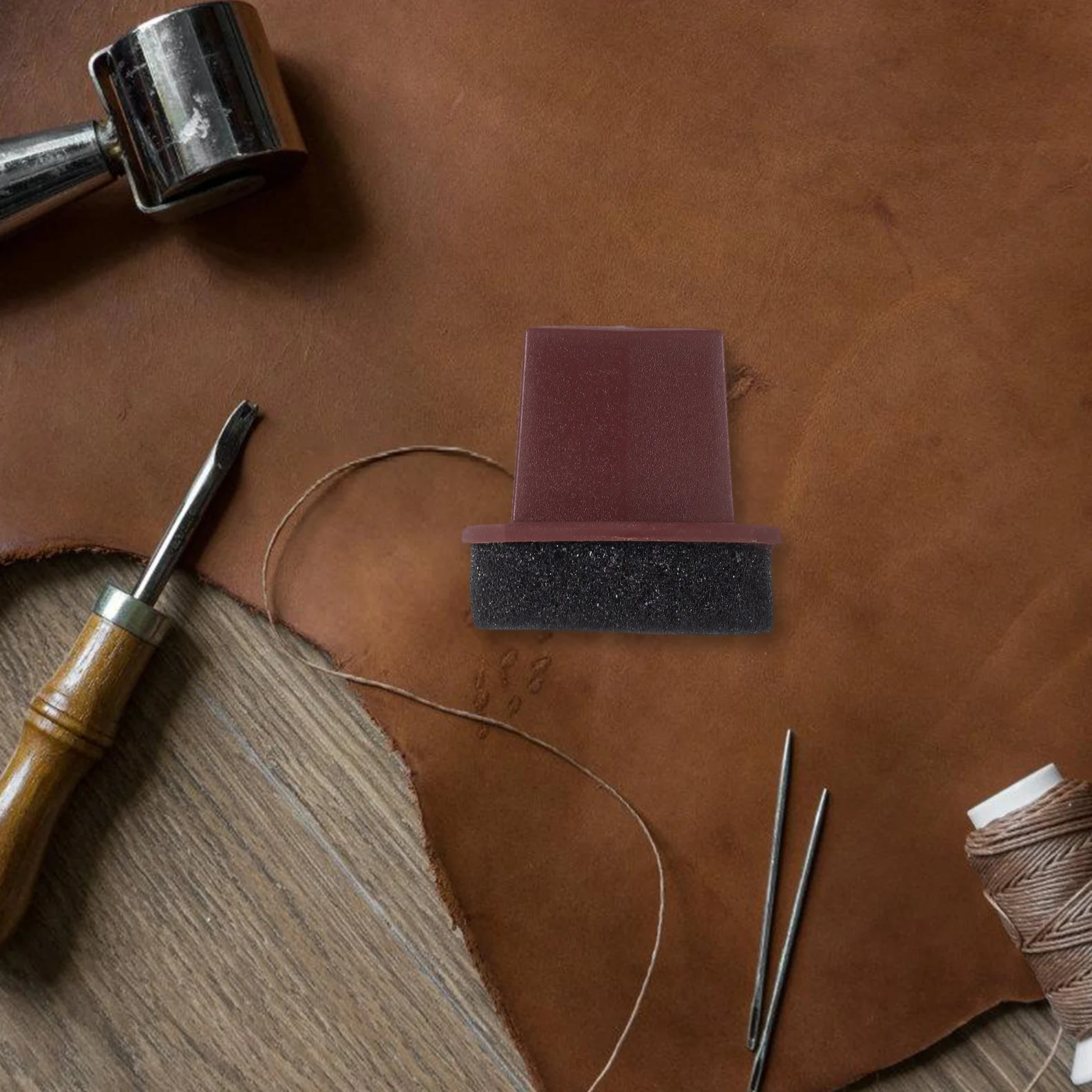 

10Pcs Painting Sponges Foam Sponge Applicator Multi-Use for Furniture Shoes Car Seats DIY Crafts Painting Sponges