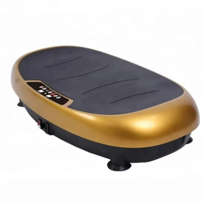Whole Body Vibration Plate Exercise Machine Mini Vibration Plate Body Workout Fitness Relax Machine