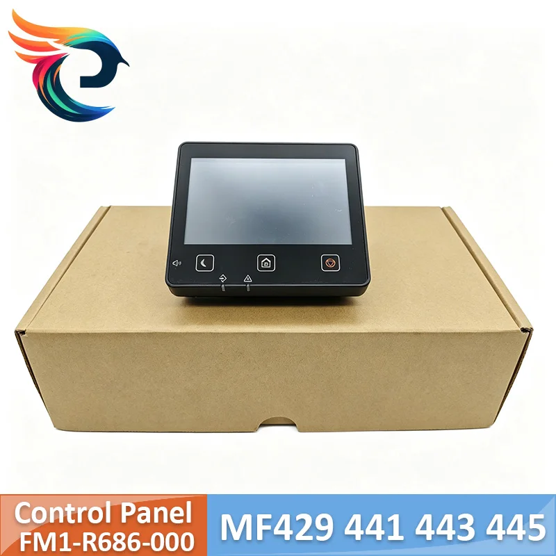 FM1-R686-000 Control Panel for Canon MF429 441 443 445 MF525 LBP215 226 1643i MF521 522 525 FM1-T083-000