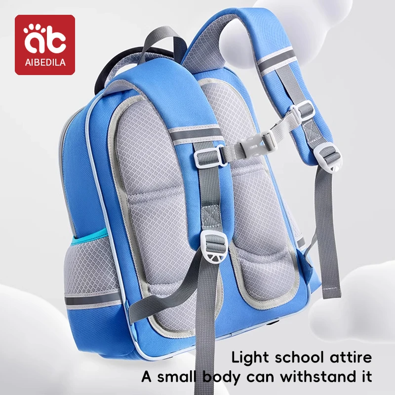 Mochilas escolares AIBEDILA para niños, Mochila para niños en Mochila escolar primaria para adolescentes, niños y niñas, mochilas impermeables, Mochila para libros