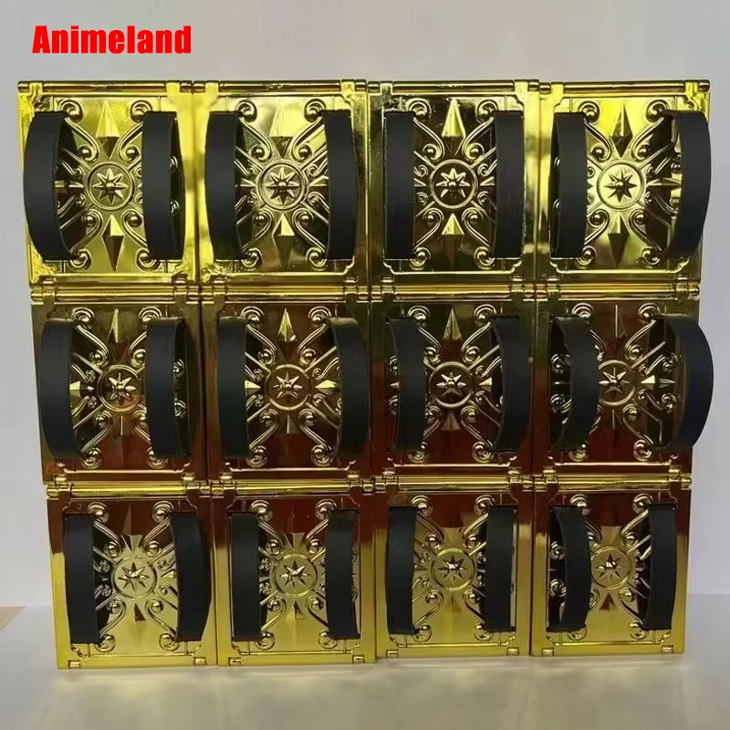 

Saint Seiya Myth Cloth SOG Pandora Box Aries Taurus Gemini Cancer Leo Virgo Libra Scorpio Capricorn Sagittarius Aquarius Pisces