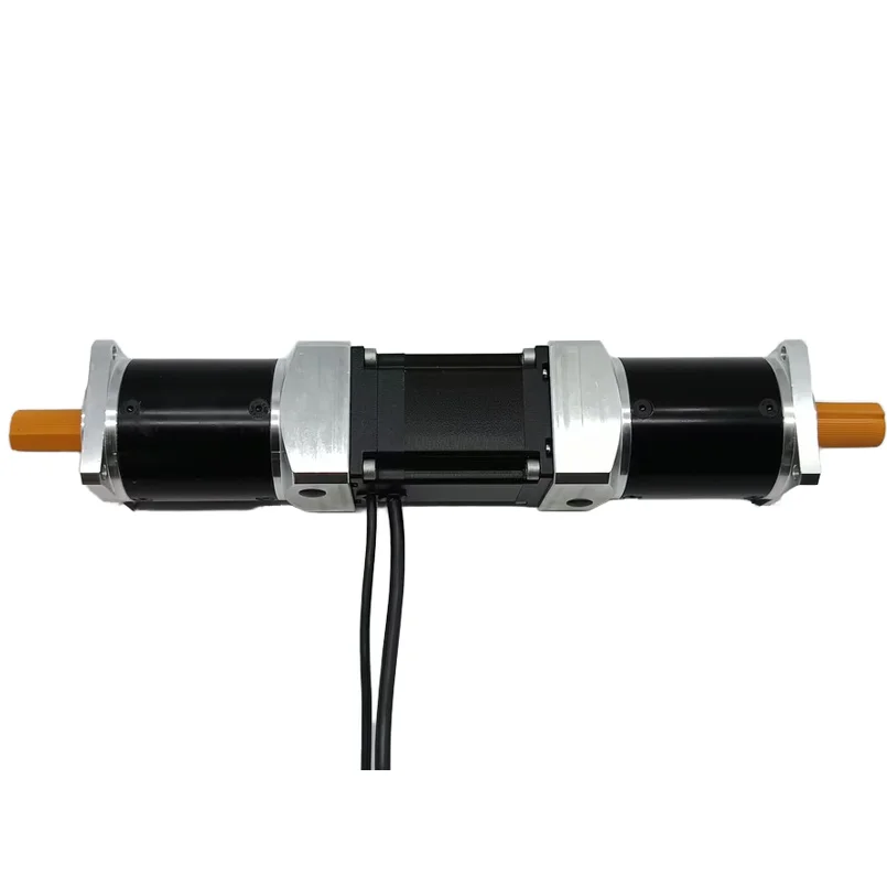 

Brushless DC Planetary Gear Motor 24V 48V 100W 200W Speed Control Customized Reduction Ratio Double Gearbx
