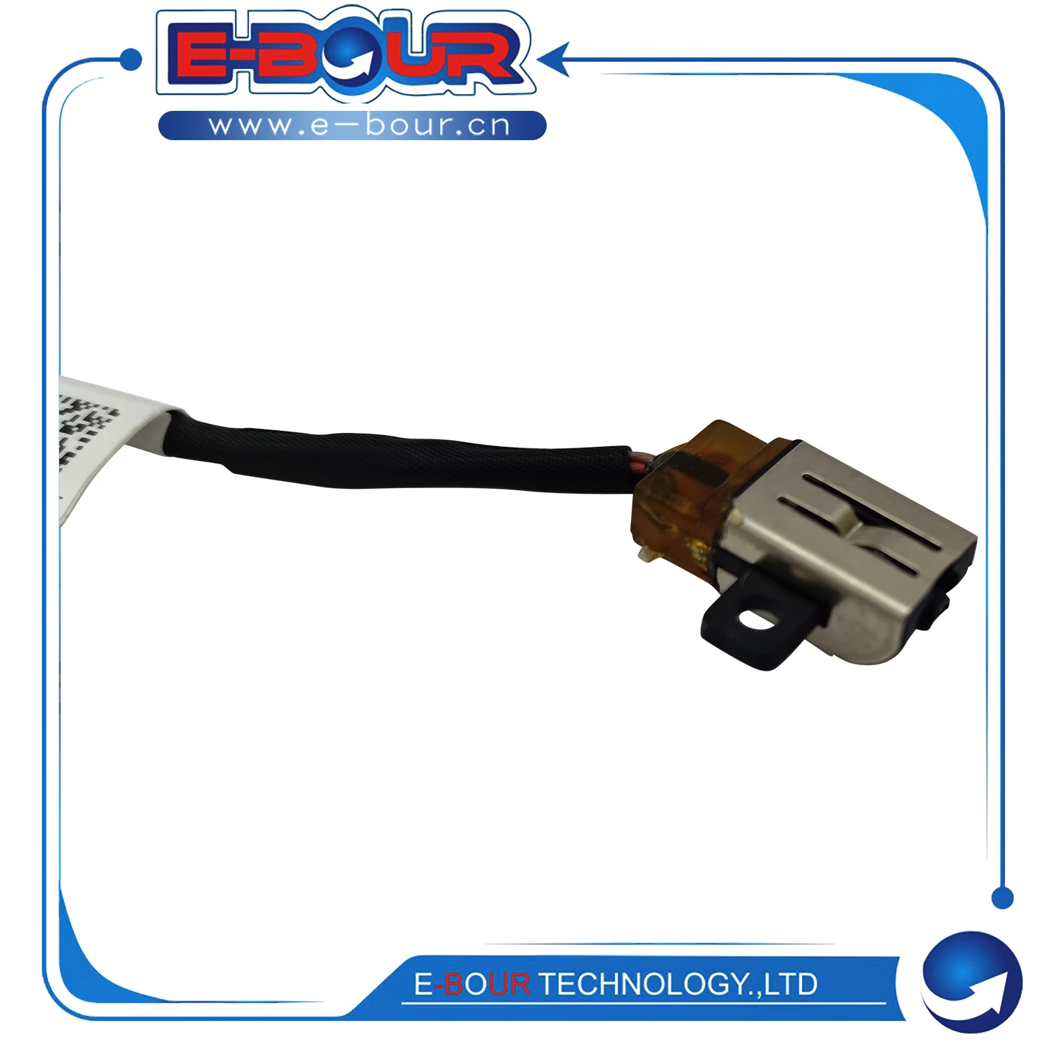 10 قطعة تيار مستمر السلطة جاك ل Inspiro 17 15 3779 3780 5570 5770 5775 I5775 CAL70 02K7X2 2K7X2 تيار مستمر 301011 منفذ شحن مقبس التوصيل B00