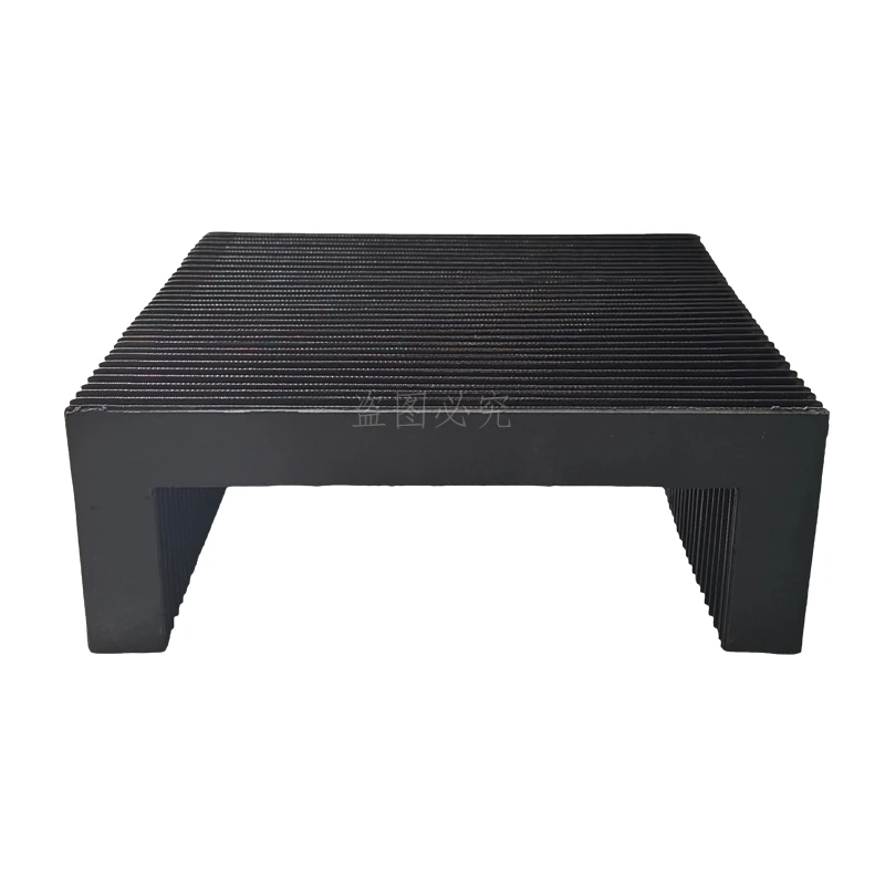 L type max length 1000mm Customized Dust Cover Dust Cloth Dust-proof for CNC Engraving machine can be customized