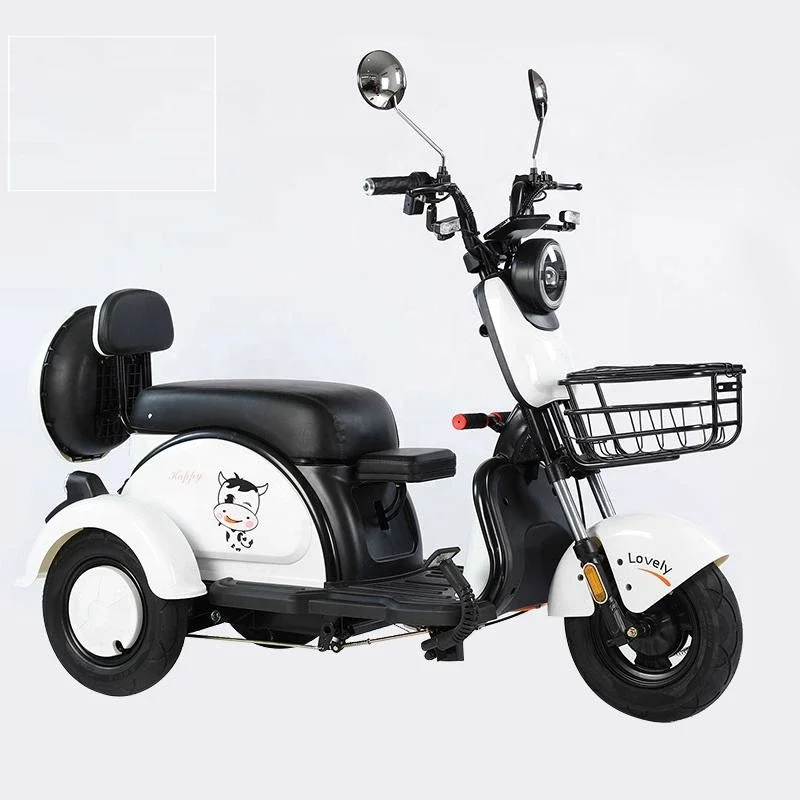 

The factory produces three-wheeled recreational electric vehicles 48V electric tricycles motorcycle electric scooters