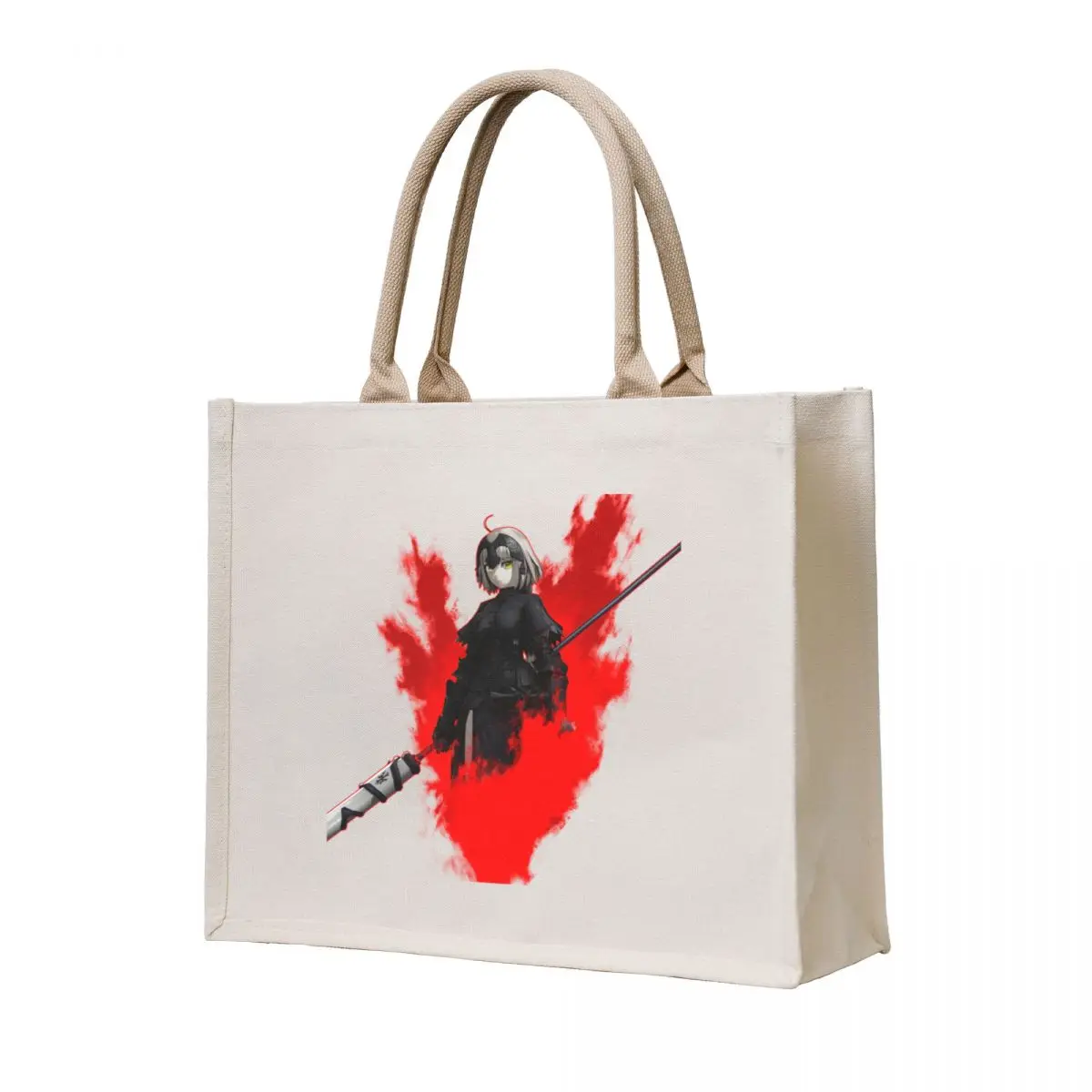 

DARK-JEANNE Tote Bag shopping trolley bag tote bag woman reusable shopping shopper bags
