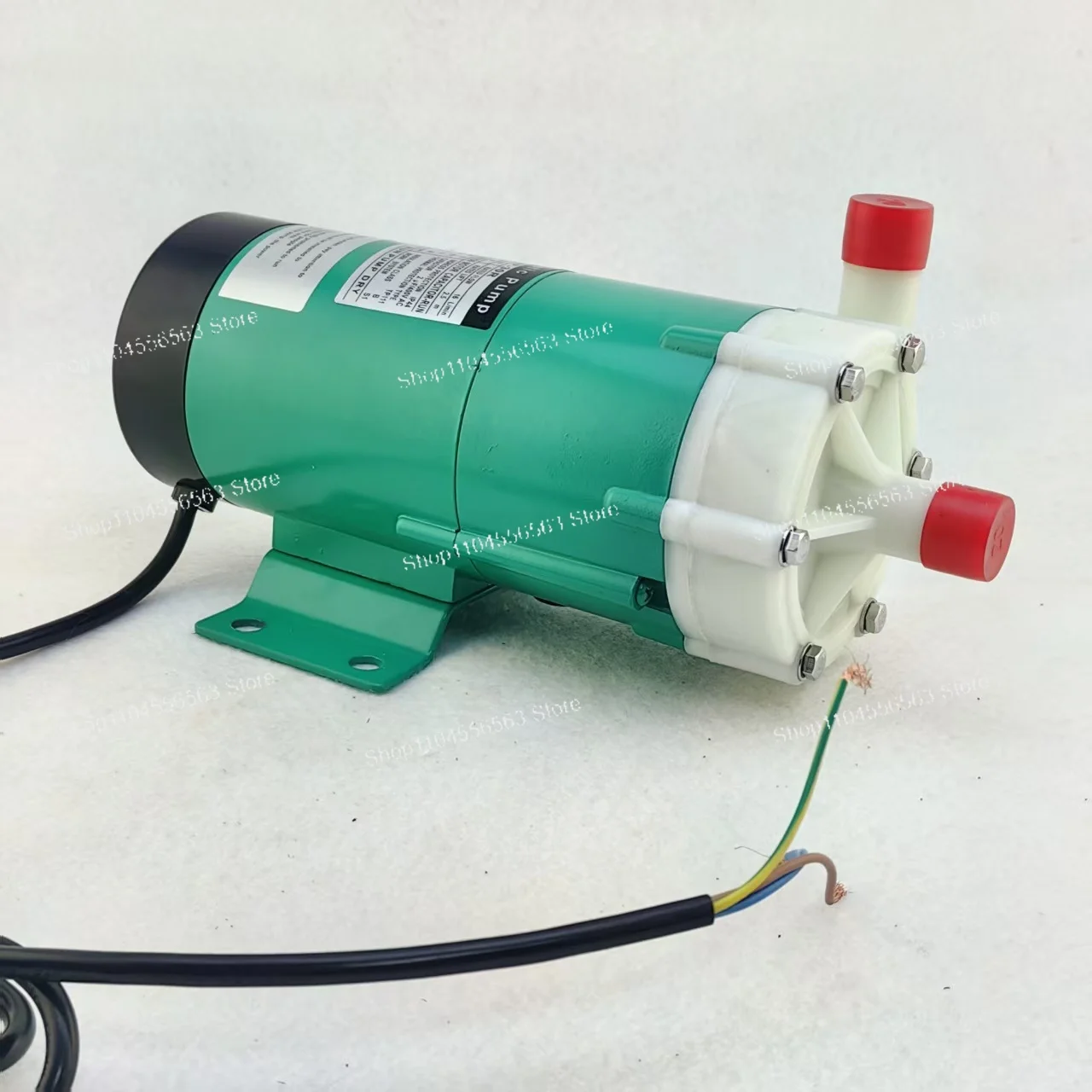 

Magnetic Drive Circulation Pump MP-30R / MP-30RM / MP-30RZ / MP-30RX for Chemical Industrial Corrosion Resistant