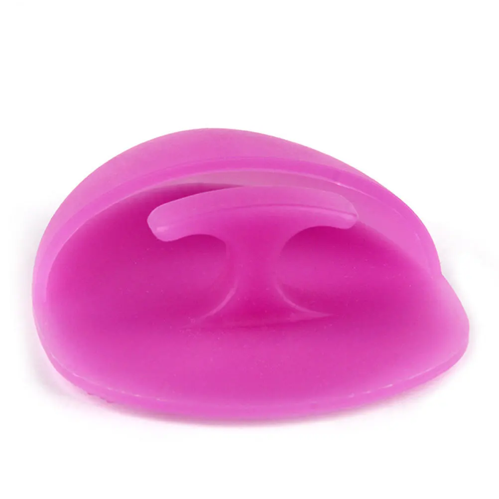 2 قطعة فرشاة تنظيف الوجه سيليكون تنظيف عميق الوجه تنظيف أداة تدليك مريح المحمولة فرشاة الوجه يزيل الرؤوس السوداء