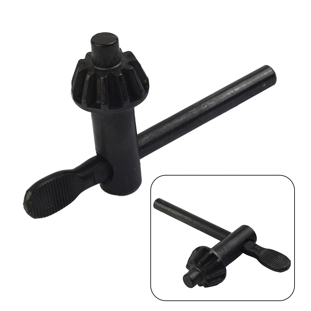 Drill Chuck Key Electric Hand Drill Chuck Wrench Power Tool Parts 1.5-10mm/0.6-6mm Metal Drill Chuck Key