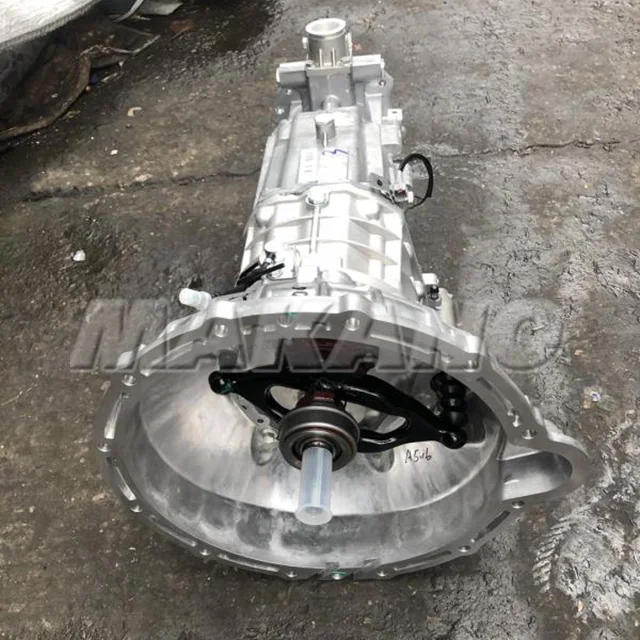 

Pickup Transmission 4x4 2x4 2014 Foton Tunland ISF 2.8 Engine Gearbox