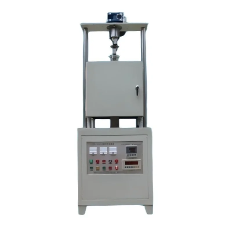 ISO 5013 ISO 5014 High temperature flexural strength tester, refractory high temperature flexural strength tester