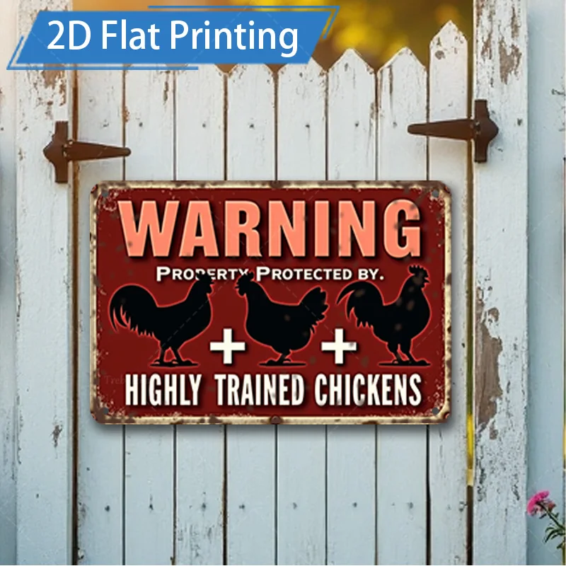 1Pc 8X12Inch Metal …