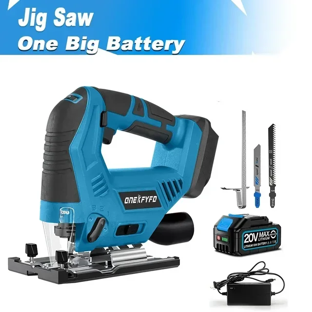one big battery