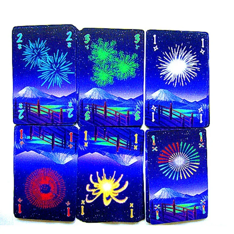 Fireworks Board Game 2-5 Players to Play Family/Party/ Best Gift   Cooperation Game