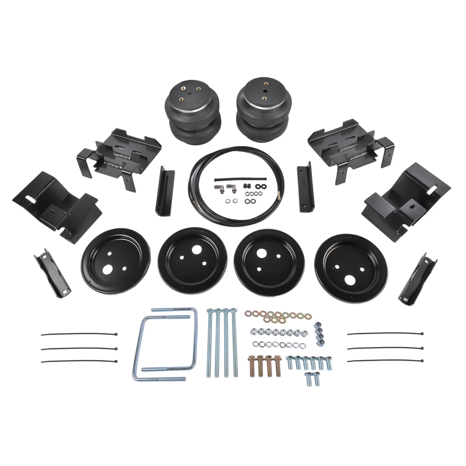 

AP01 LoadLifter 7500XL Комплект пневматических пружин для пикапа Ram 3500 4WD RWD 2019-2024 57531