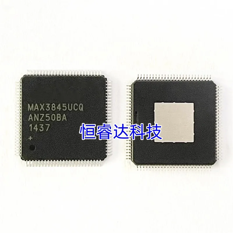 

1PCS MAX3845UCQ QFP -100 Max3845 QFP100 video, driver IC chip