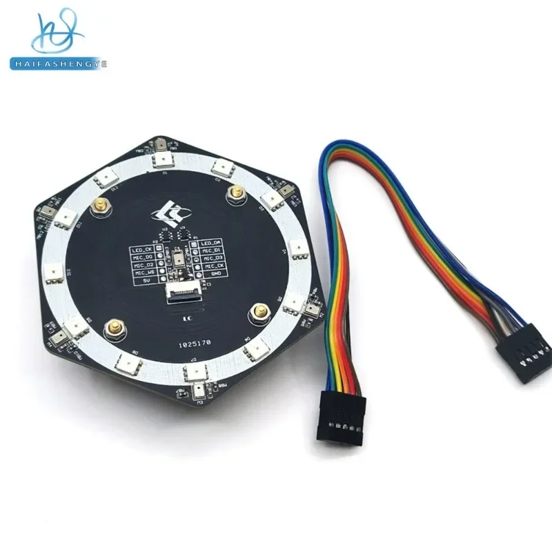 Microphone Array Module: A Comprehensive Review and Guide for Developers and AI Enthusiasts