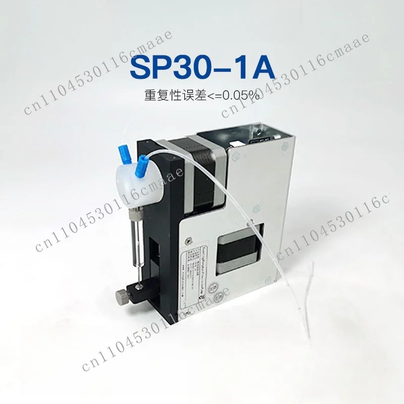 SP30 Industrial Syringe Pump Programmable Automation Instrument Supporting Continuous Injection Pump High Precision Dosing Pump