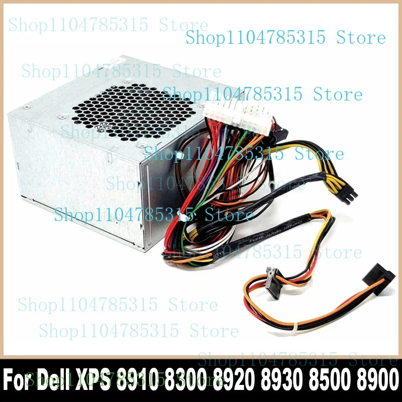 

New Original For DELL XPS 8910 8300 8920 8930 8500 8900 460W Power Supply 0GJXN1 GJXN1 DM1RW 0FFD6 1XMMV CN-0GJXN1 DPS-460DB-15A