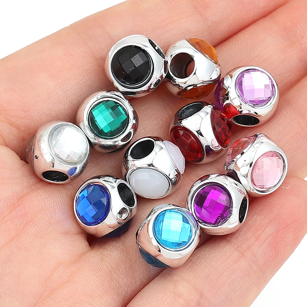 10 pezzi/lotto, perline in leg - Phone Accessories Beads recensione e prezzo
