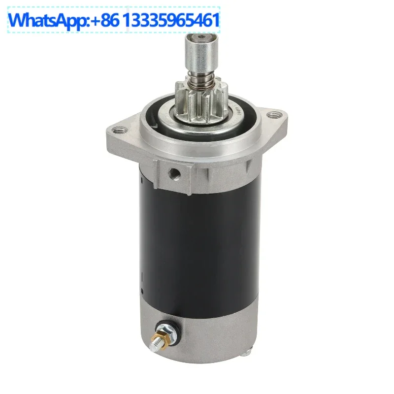 

Dongfa Erchong 30 Starter Motor Startup Motor Starter Marine Motor