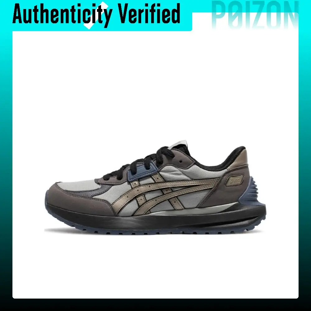 ASICS Tarther Sc 2.0 Casual Shoes Unisex Low-top Gray/Black 1203A313-021