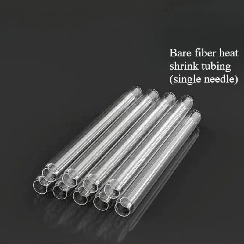 50 wholesale splicing sleeves, fusion spliced optical cables, heat shrink tubing, protective tubing, 60mm,