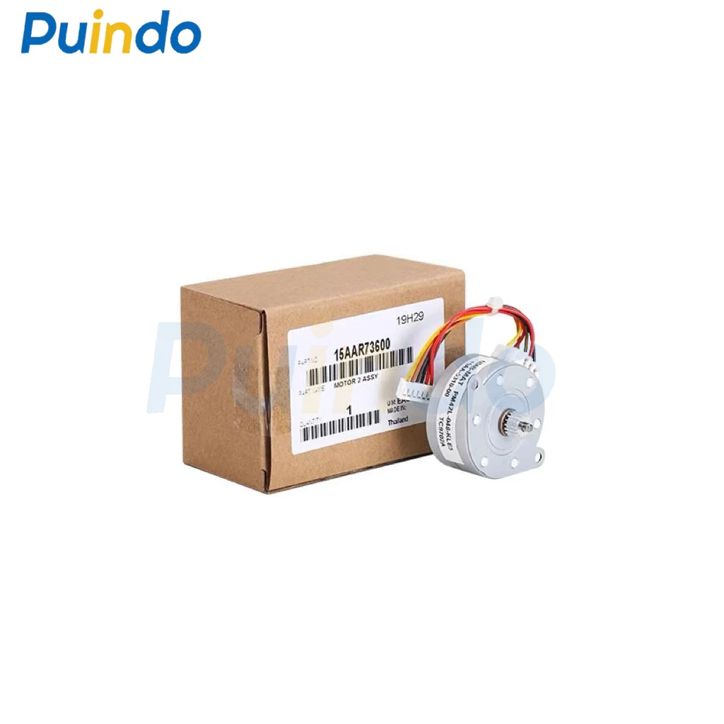 

15AAR73600 (15AA-5310) оригинальный новый шаговый двигатель для Konica Minolta Bizhub C6501 C6500 C6000 C7000