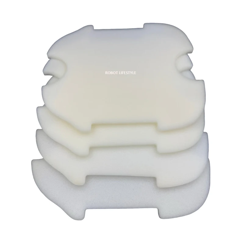 Filterbaumwollteil für Roboter-Poolreiniger A1, 4 Stück