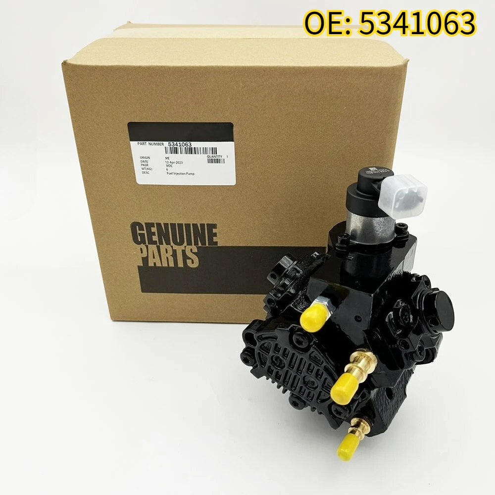 

For 5341063 Sinocmp Brandstofpomp 0445020256 Voor Cummins Isf2.8 Qsf2.8 2.8l Vervangingsonderdelen