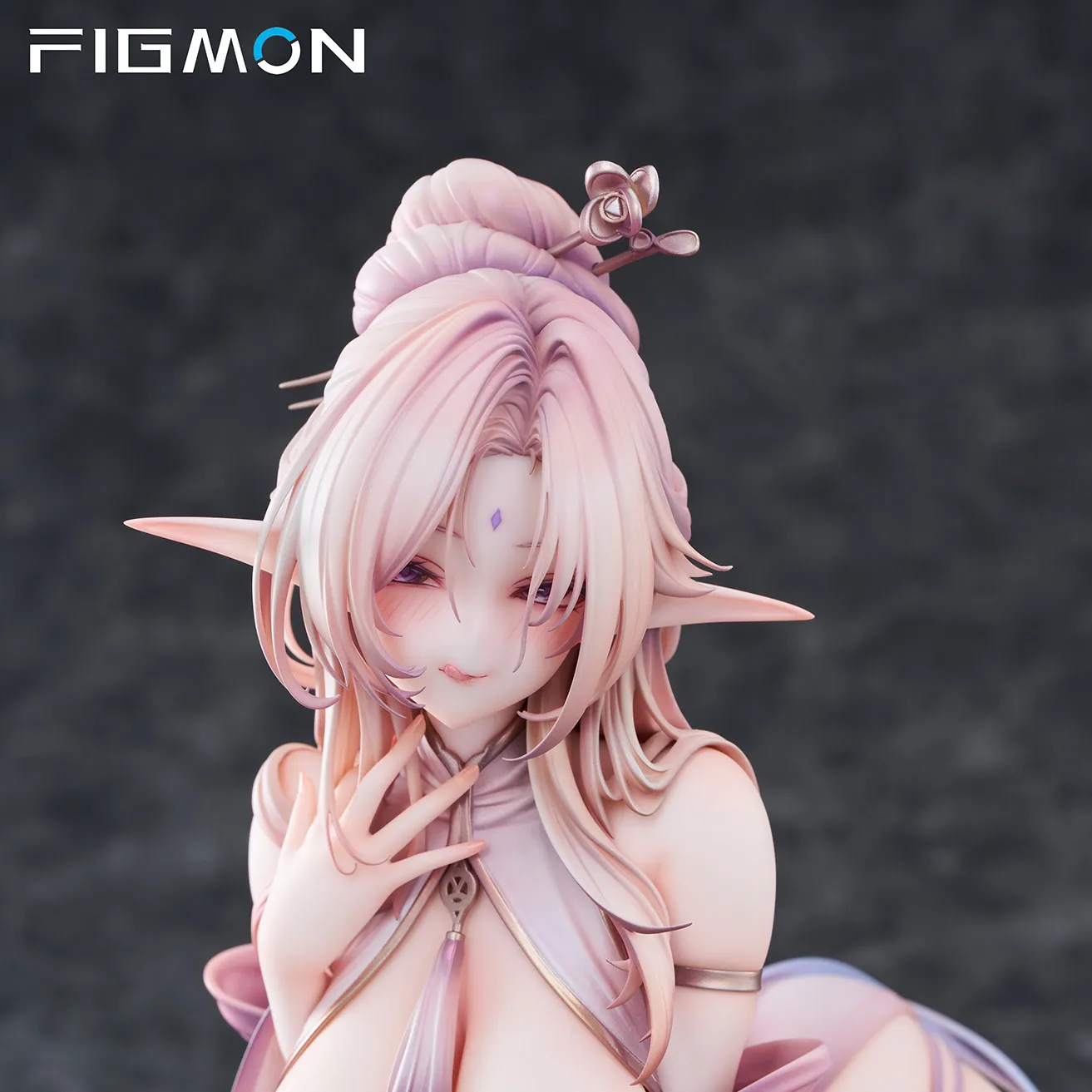 

Pre-Sale FIGMON Moya 1/4 Scale Figure Anime Model Trendy Toys Desktop Doll Collectibles
