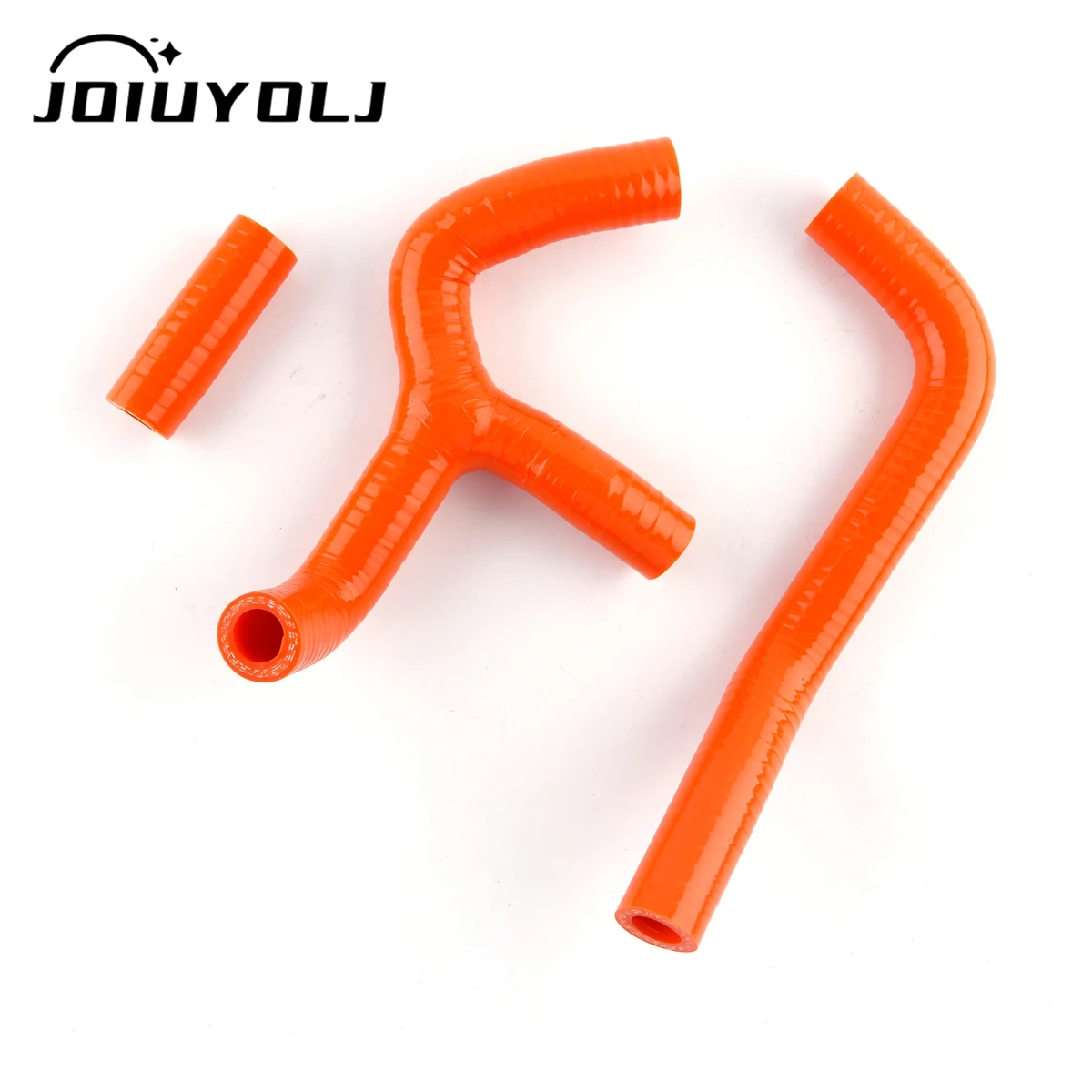 

For KTM 65SX 65 SX 2009-2015 Silicone Radiator Coolant Hose Kit