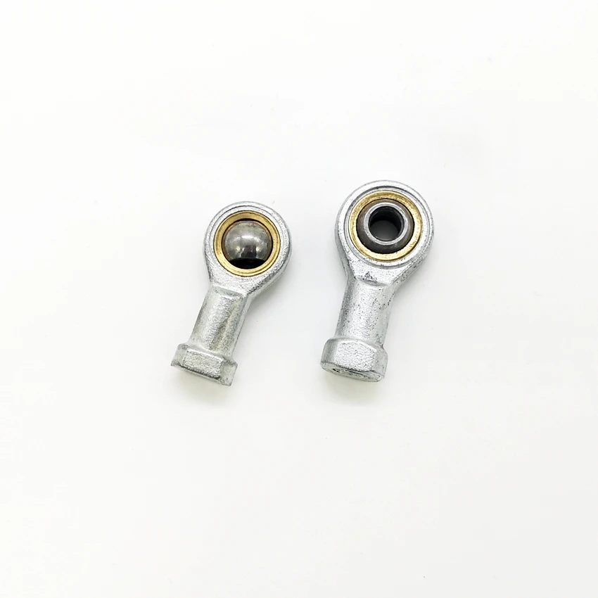 Right Hand Thread Female Threaded Joint Bearing M4X0.7  M5X0.8 M6X1 Spherical Plain Bearing Fisheye Joint