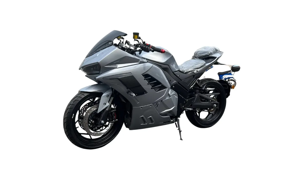 Sepeda Listrik HY Gaya Baru 2025, Desain Ramping dan Kecepatan Tinggi, Dirancang untuk Efisiensi dan Gaya di Kota Modern