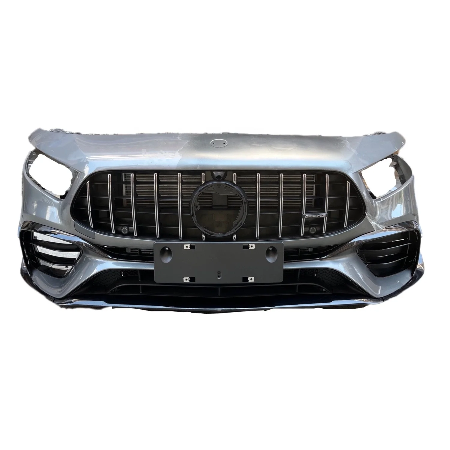 

High Quality Hot Selling W177 A45S AMG Car Front Bumper Body Kit Front Fender for Mercedes Benz