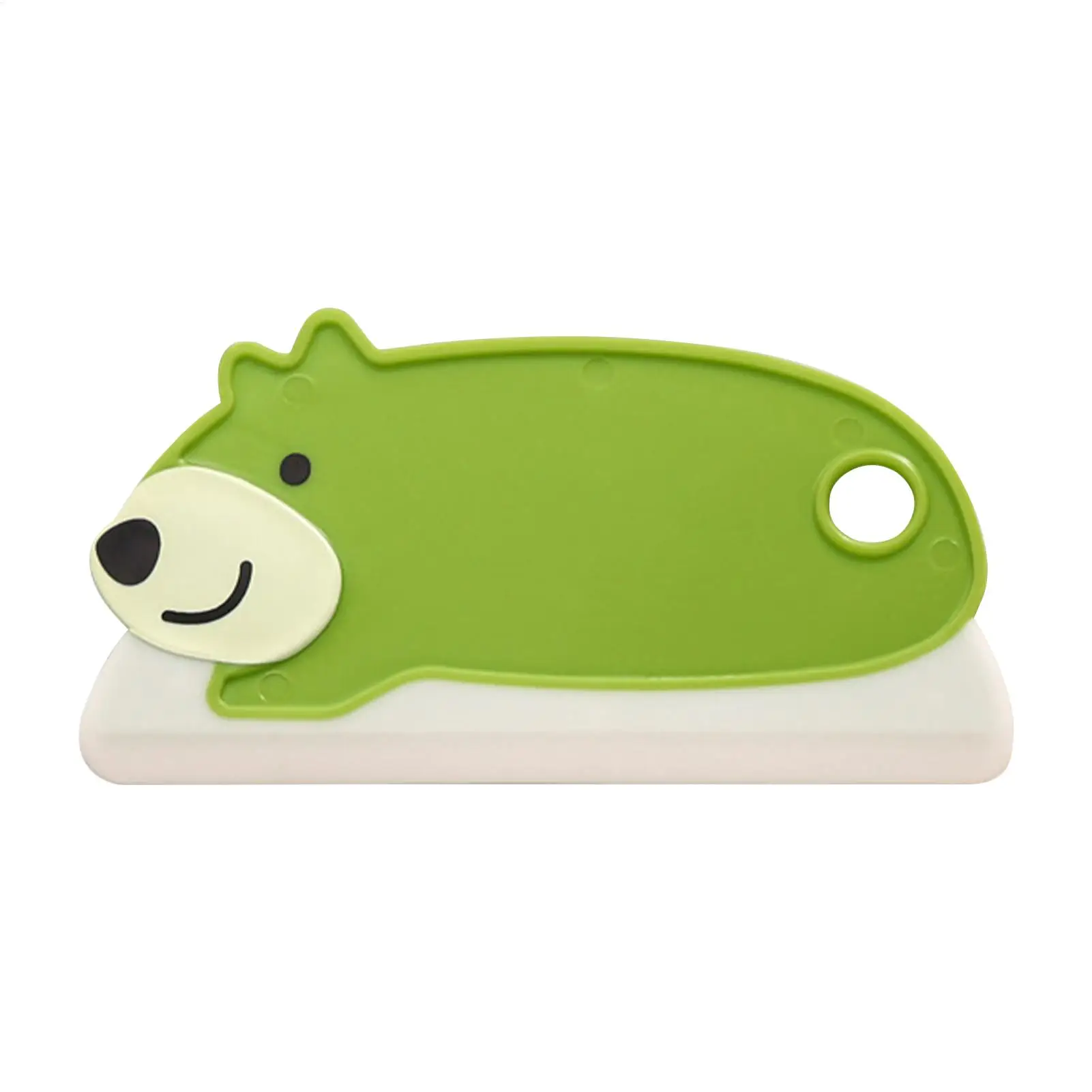 Small Squeegee For Car Window Cartoon Glass Scraper Kitchen Sink Squeegees For Sink Kitchen Countertop Bathroom Door Automotive