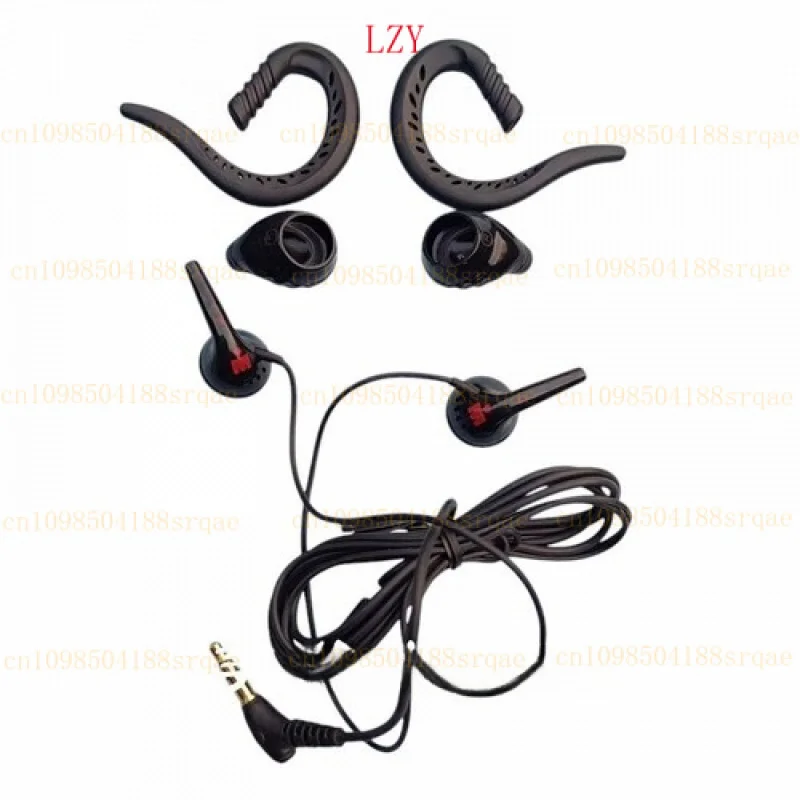 لسماعات Yurbuds for Focus Sport - أسود