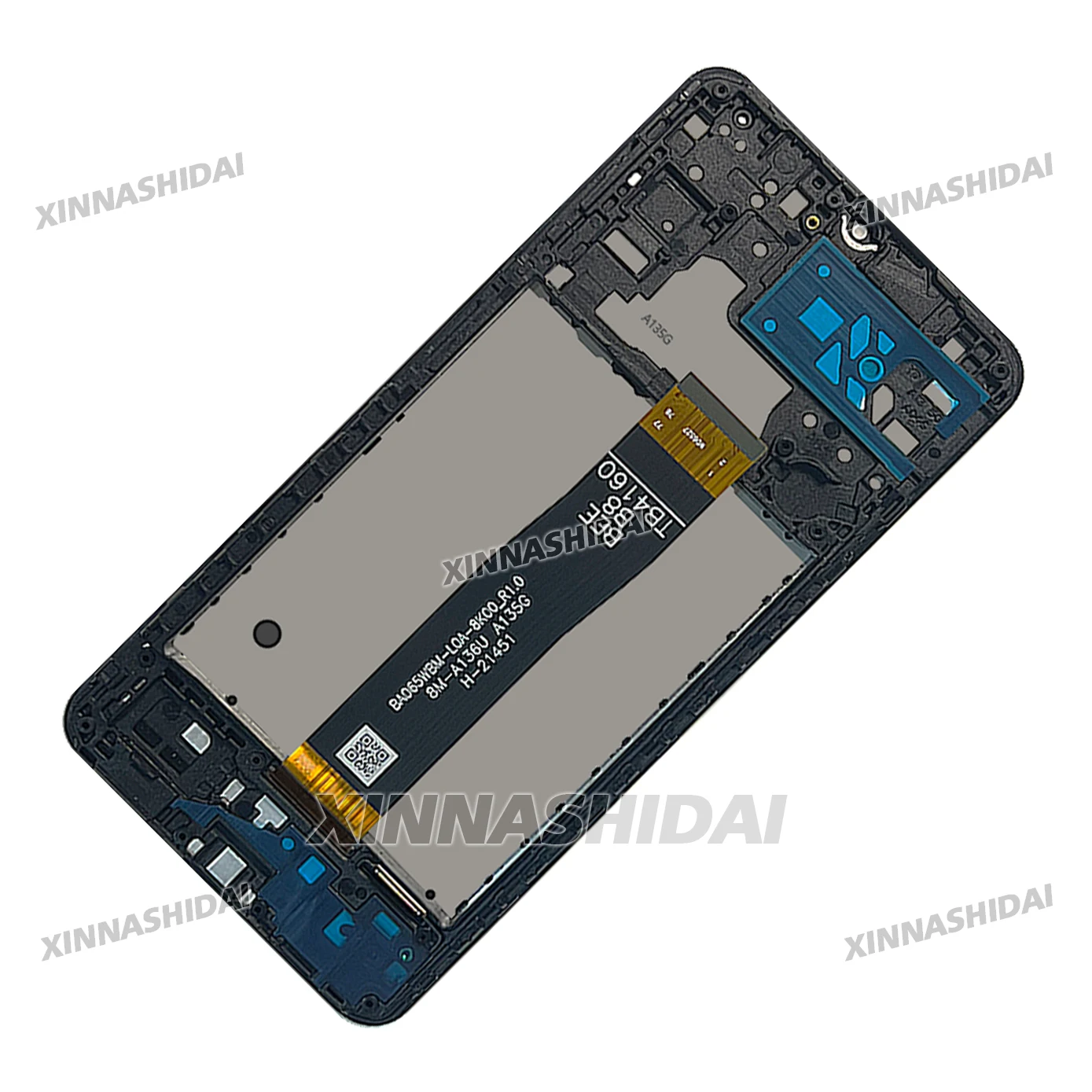 High Quality Tested LCD Display for Samsung A04S LCD Display Touch Screen Digitizer Pantalla for SM A047 LCD Replacement