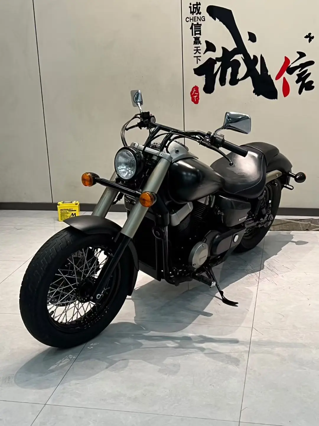 ZUIMI Honda1 750CC Shaft Drive Cruiser Motorcycles-Sporty Stylish For Leisure & Long-Distance Travel