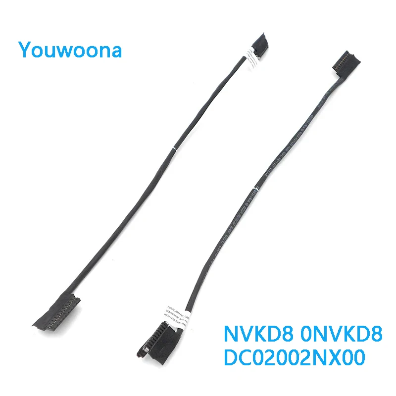 

NEW ORIGINAL Laptop Battery Cable For Dell Latitude 5480 5491 5490 E5480 E5490 E5491 E5495 NVKD8 0NVKD8 DC02002NX00