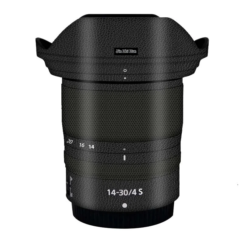 

Для nikon Z 14-30 мм F4 S наклейка на объектив защитная наклейка на кожу виниловая пленка защитное покрытие от царапин Z14-30 F/4 F/4S
