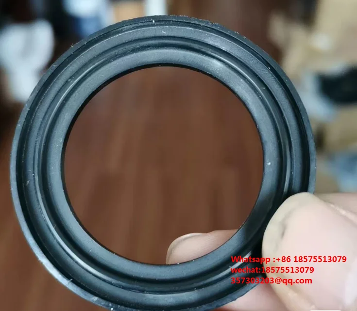 For KL 0005548604 Type F Sealing Ring Material: EPDM black 10 pieces/pack C1215004EP000038BL 1 Piece